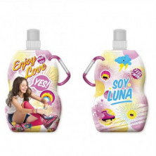 Imagen cantimplora enrollable soy luna