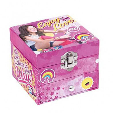 Imagen joyero con espejo soy luna