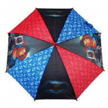 Imagen paraguas 18 auto batman vs superman 48cm