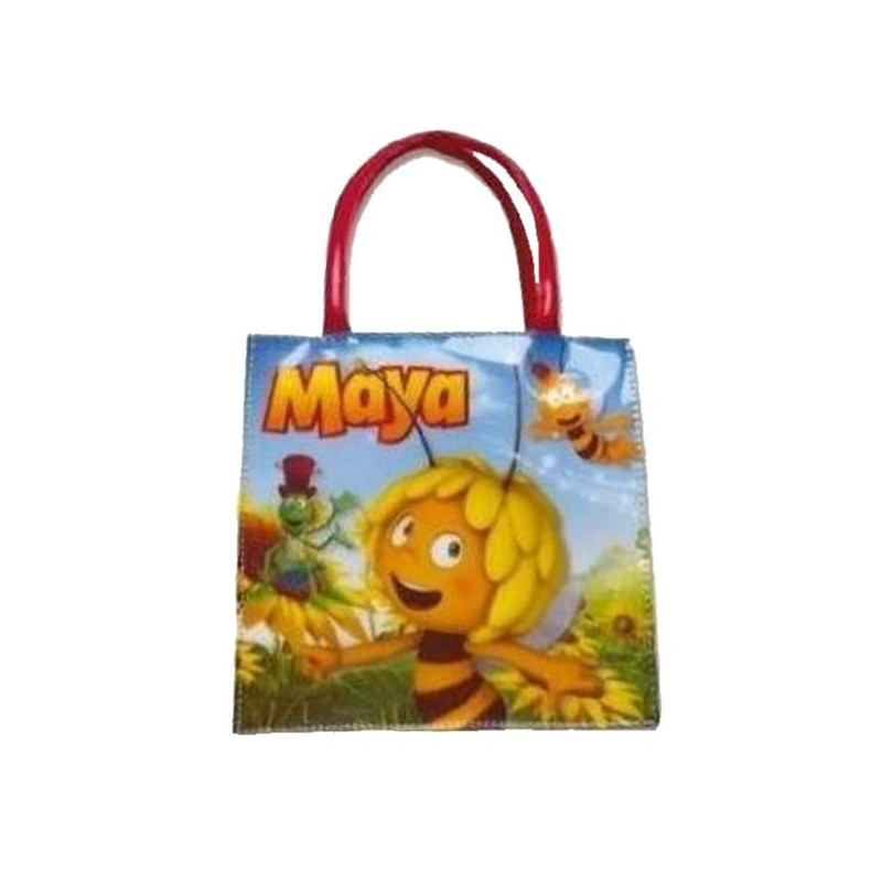 Imagen bolsa pequeña shopping abeja maya