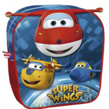 MOCHILA 24CM SUPER WINGS