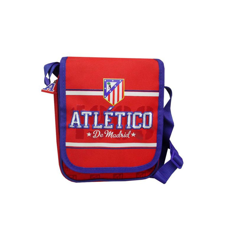 Imagen bandolera portatodo atl madrid