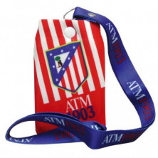 Imagen funda movil atl madrid