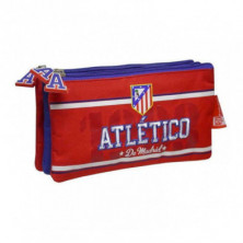 PORTATODO TRIPLE ATLÉTICO DE MADRID