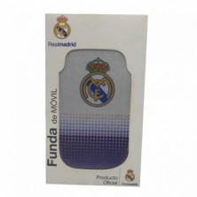 FUNDA MOVIL IPHONE REAL MADRID