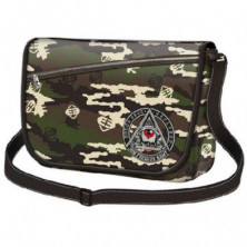 FREEGUN BANDOLERA CAMOUFLAGE 39X29X12CM