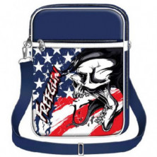 FREEGUN BOLSO TABLET AMERICA 13X16X3,5CM