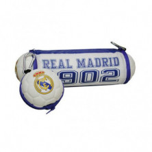 Imagen portatodo balon plegable real madrid
