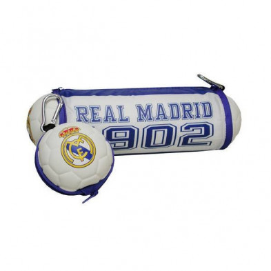 Imagen portatodo balon plegable real madrid