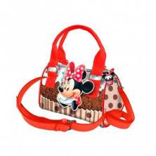 Imagen minnie infantil bolso chest go muff