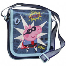 BANDOLERA GEORGE PEPPA PIG