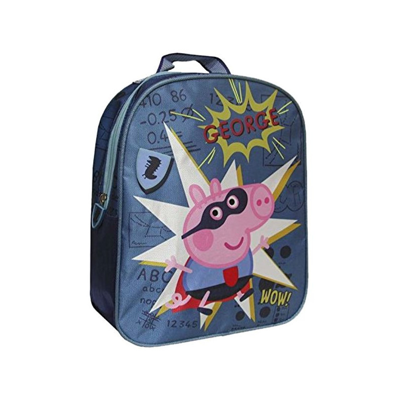 Imagen mochila george peppa pig