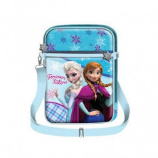 Imagen funda med tablet frozen