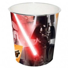 PAPELERA STAR WARS DARTH VADER 22,5X20CM