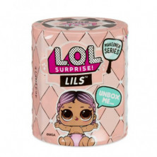 L.O.L. SURPRISE S5 LIL SISTERS