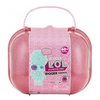 Imagen l.o.l. surprise s4 - gran bolso sorpresa