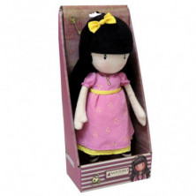 imagen 1 de muñeca de trapo 30cm gorjuss the secret