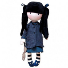 Imagen muñeca de trapo 65cm gorjuss the lost heart