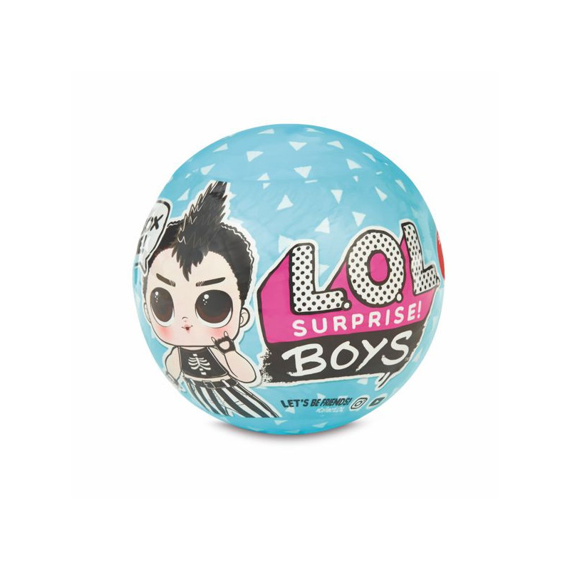 Imagen l.o.l. surprise boys