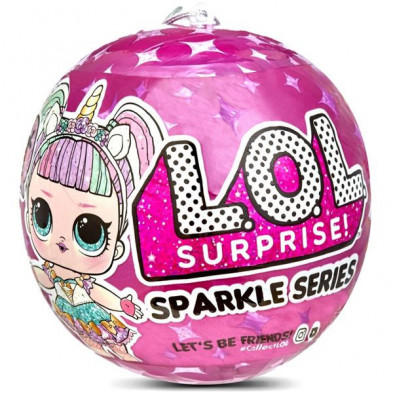 Imagen l.o.l. surprise sparkle
