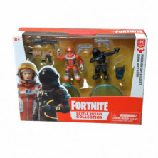 Imagen fortnite 2 figuras mission specialist dark voyager