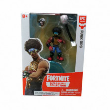 FORTNITE FIGURA FUNK OPS 5CM