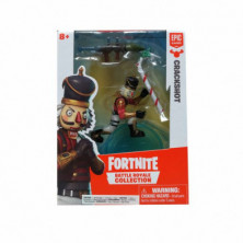 FORTNITE FIGURA CRACKSHOT 5CM