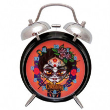 Imagen reloj campanas catrina - matilda