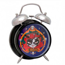 Imagen reloj campanas catrina - mariola
