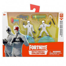 Imagen fortnite set 2 figuras wild card (hearts y spades)