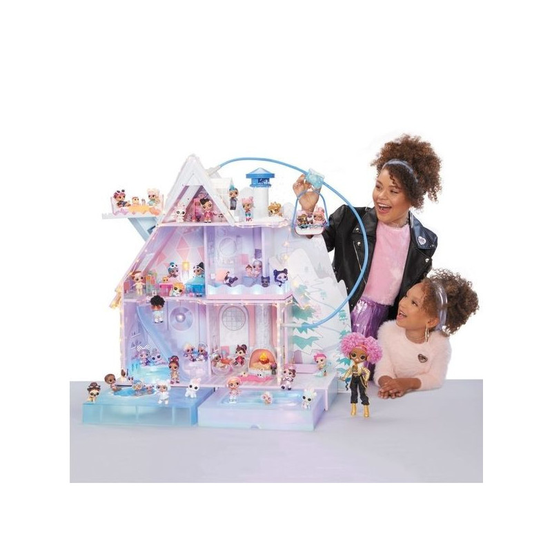 Lol holiday house deals