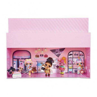 imagen 2 de lol surprise pop up store playset+muñeca exclusiva