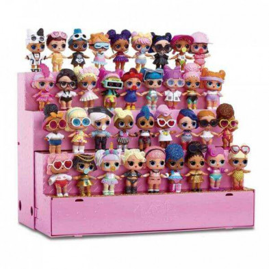 imagen 4 de lol surprise pop up store playset+muñeca exclusiva