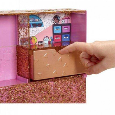 imagen 5 de lol surprise pop up store playset+muñeca exclusiva