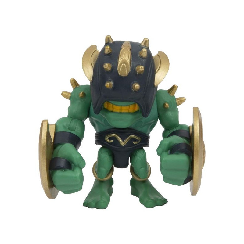 Imagen figura omega gredd de gormiti de 8cm serie 2