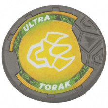 imagen 2 de figura ultra torak de gormiti de 8cm serie 2