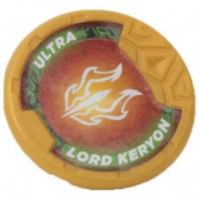 imagen 2 de figura gormiti ultra lord keryon de 12 cm serie 2