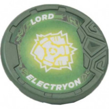 imagen 2 de figura gormiti ultra lord electryon de 12 cm s. 2