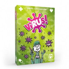 JUEGO VIRUS! TRANJIS GAMES