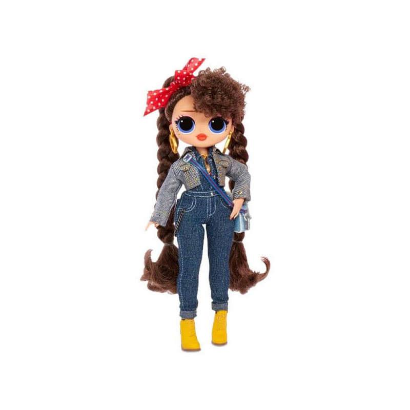 Muñeca Busy ¡Puro Estilo!