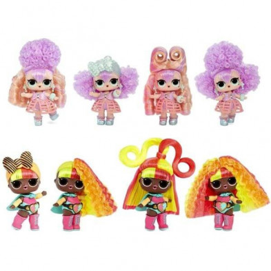 Muñecas sales lol hairvibes