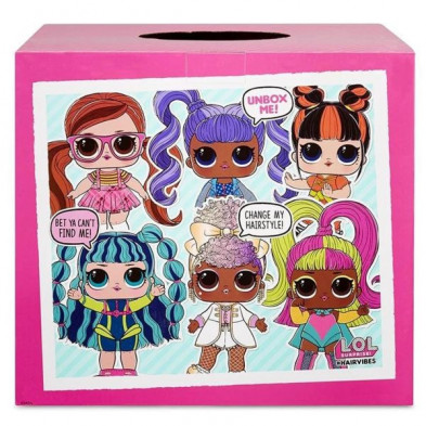 Muñecas lol top hairvibes