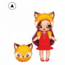 Imagen muñeca na! na! na! surprise roxie foxy
