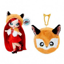 imagen 2 de muñeca na! na! na! surprise roxie foxy