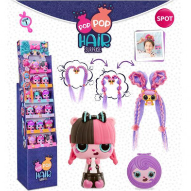 imagen 2 de muñeca pop pop hair surprise boogie