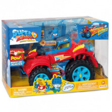 SUPERZINGS MONSTER ROLLER HEROE