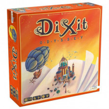 DIXIT ODYSSEY JUEGO LIBELLUD