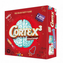 Imagen cortex 3 challenge juego captain macaque