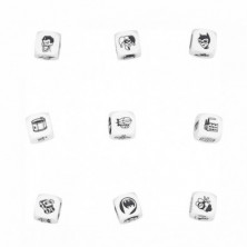 imagen 1 de story cubes batman blister juego zygomatic