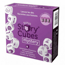 Imagen story cubes mystery juego zygomatic